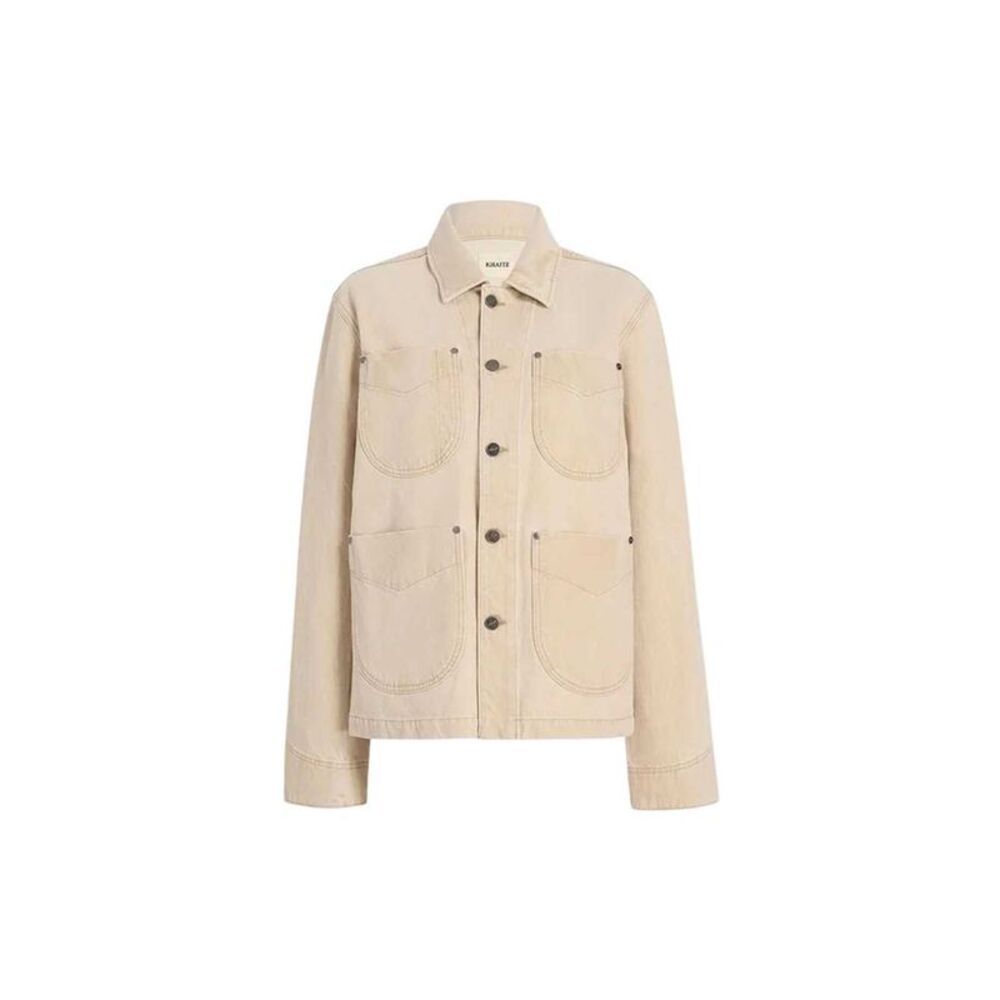 Khaite Women Wyatt Jacket In Dumas